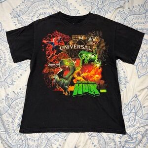 U2K Universal Studios Shirt Large